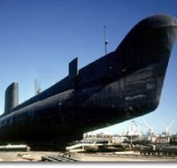 Submarine Ovens - E Caravan Parks