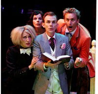 Queensland Theatre Company - E Caravan Parks