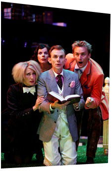 Queensland Theatre Company - E Caravan Parks 0