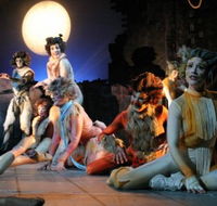 Harvest Rain Theatre Company - E Caravan Parks