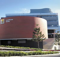 Roundhouse Theatre - E Caravan Parks