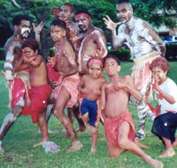 Musgrave Park Cultural Centre - E Caravan Parks