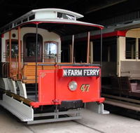 Brisbane Tramway Museum - E Caravan Parks