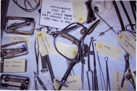 Nursing Museum RBH - E Caravan Parks 2