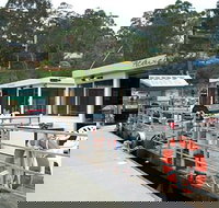 Clyde River Houseboats - E Caravan Parks