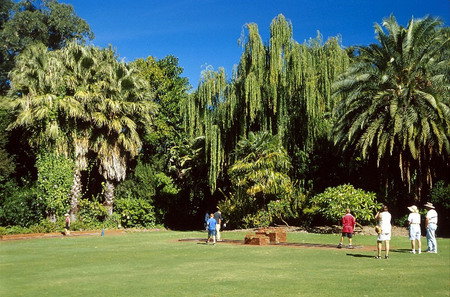 Wanneroo Botanical Gardens & Mini Golf - E Caravan Parks 2