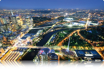 Eureka Skydeck 88 - E Caravan Parks 1