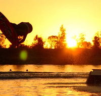 Bonney's WA Water Ski Park - E Caravan Parks