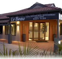 Le Beau Day Spa - E Caravan Parks
