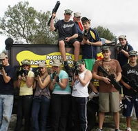 Mobile Laser Skirmish - E Caravan Parks