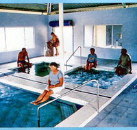Innot Hot Springs Leisure  Health Park - E Caravan Parks