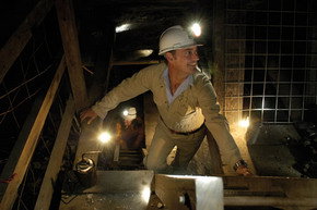 Central Deborah Gold Mine - E Caravan Parks 0