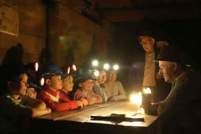 Central Deborah Gold Mine - E Caravan Parks 1