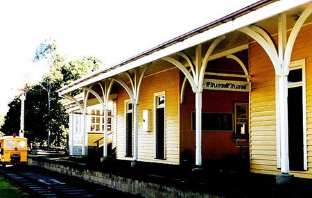Bundaberg Railway Museum - E Caravan Parks 1