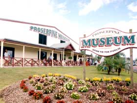Andromache QLD E Caravan Parks