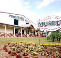 Proserpine Historical Museum - E Caravan Parks