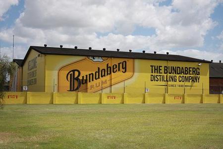 Bundaberg Distillery Tour - E Caravan Parks 1