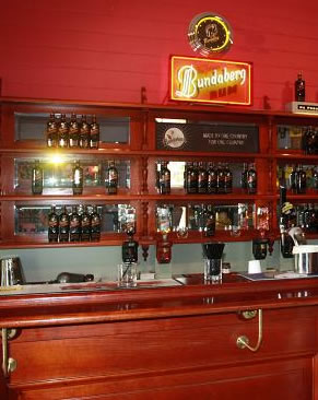 Bundaberg Distillery Tour - E Caravan Parks 2