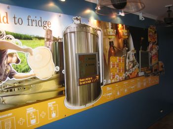 The Bundaberg Barrel - E Caravan Parks 2
