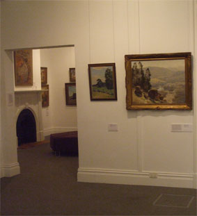 Bundaberg Regional Art Gallery - E Caravan Parks 2
