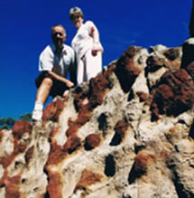 Mystery Craters - E Caravan Parks 2