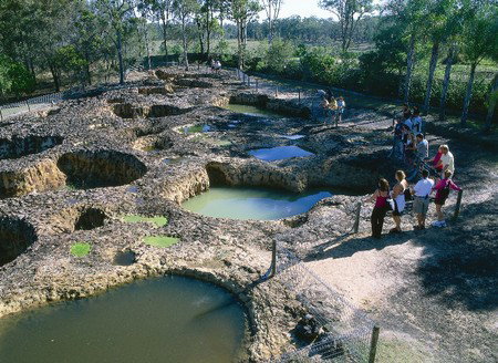 Mystery Craters - E Caravan Parks 3
