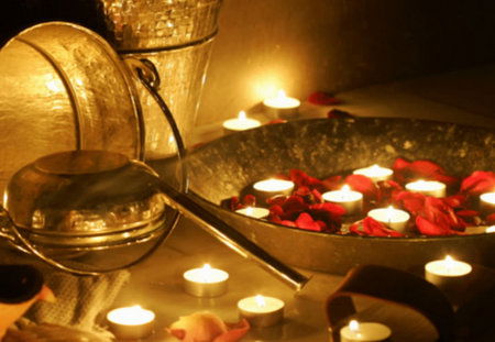 Lella Hammam Moroccan Bath And Spa - E Caravan Parks 0