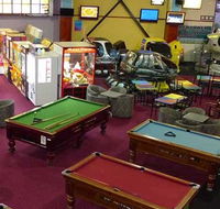 Funcity Sunshine - E Caravan Parks