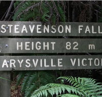 Stevensons Falls - E Caravan Parks