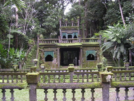 Paronella Park - E Caravan Parks 0