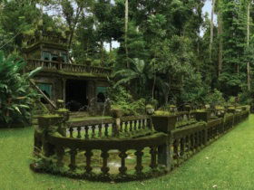 Paronella Park - E Caravan Parks 2