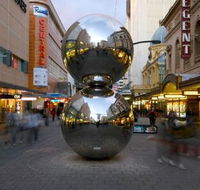 Rundle Mall - E Caravan Parks