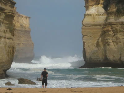 Melbourne VIC E Caravan Parks
