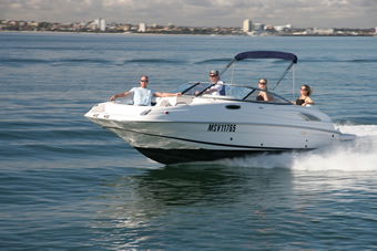 Victorian Yacht Charters - E Caravan Parks 3