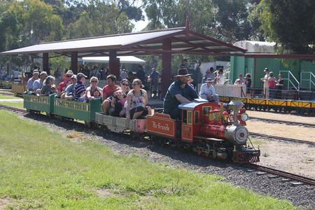 Altona VIC E Caravan Parks