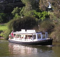 Blackbird Maribyrnong River Cruises - E Caravan Parks