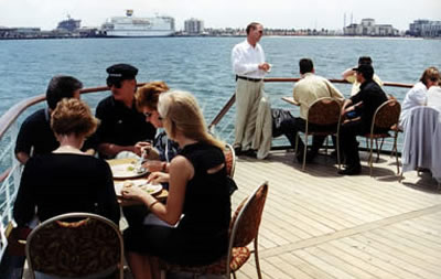 Melbourne Star Cruises - E Caravan Parks 3