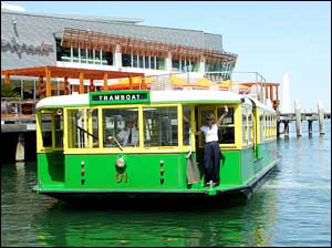 Melbourne Tramboat Cruises - E Caravan Parks 0
