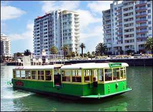 Melbourne Tramboat Cruises - E Caravan Parks 2