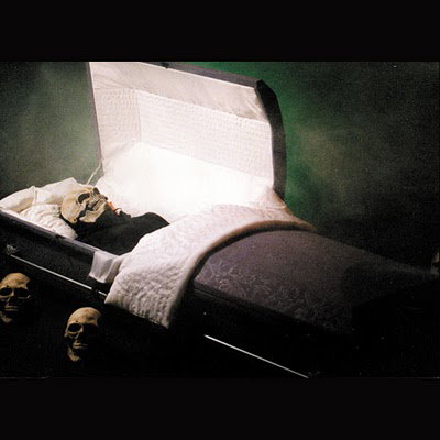 Coffin Ride - E Caravan Parks 0