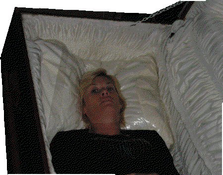 Coffin Ride - E Caravan Parks 2