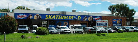 Aspendale VIC E Caravan Parks