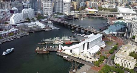 The Australian National Maritime Museum - E Caravan Parks 0