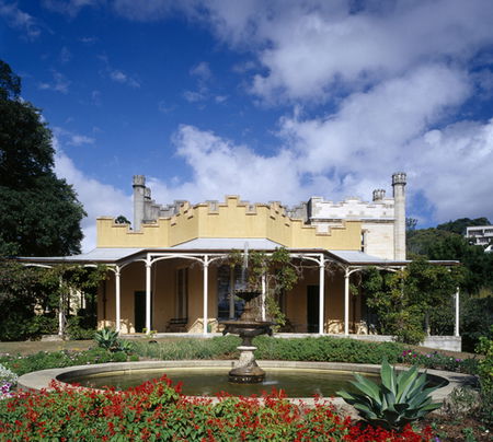 Vaucluse House - E Caravan Parks 0