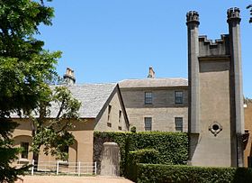 Vaucluse House - E Caravan Parks 1