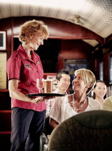 Kuranda Scenic Railway - E Caravan Parks 3