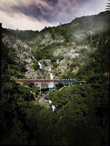 Kuranda Scenic Railway - E Caravan Parks 4