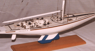 Australian Sailing Museum - E Caravan Parks 4