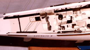 Australian Sailing Museum - E Caravan Parks 5