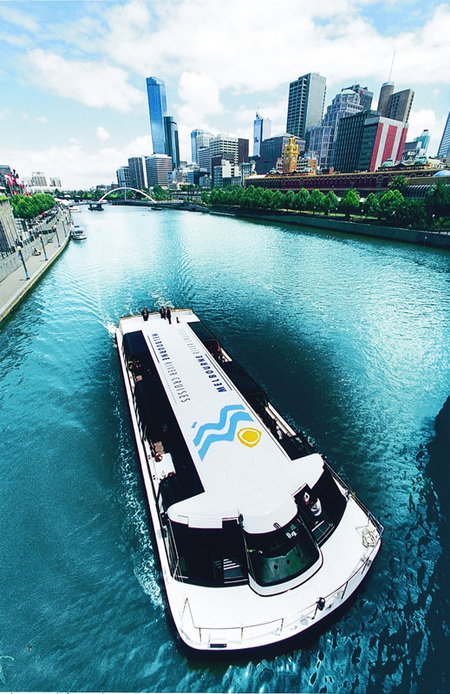 Melbourne River Cruises - E Caravan Parks 3